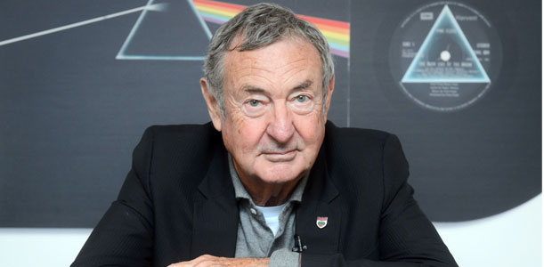 Nick Mason