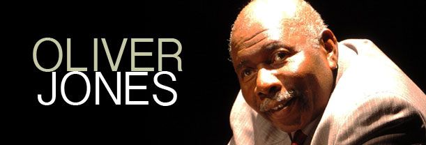Oliver Jones