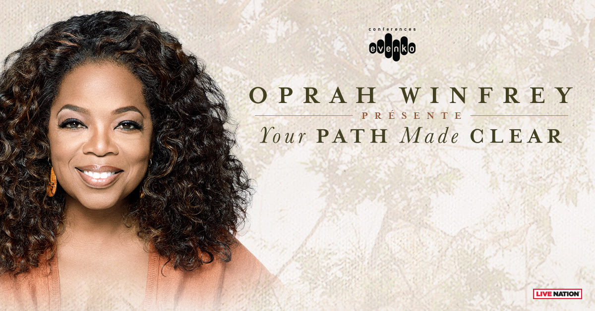 Oprah Winfrey