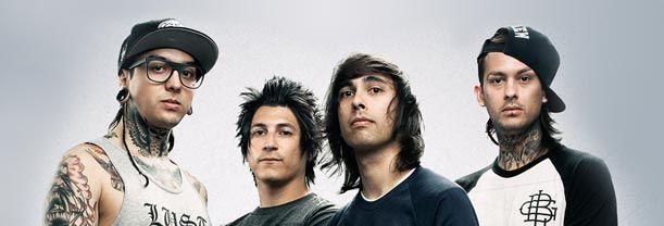 Pierce The Veil