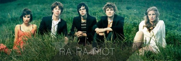 Ra Ra Riot