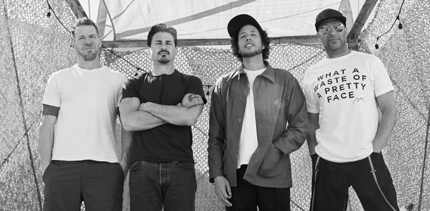 Rage Against The Machine