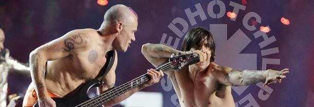 Red Hot Chili Peppers