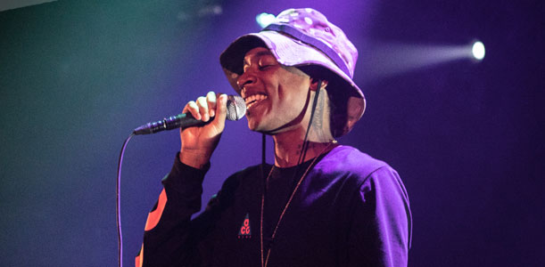 Rejjie Snow