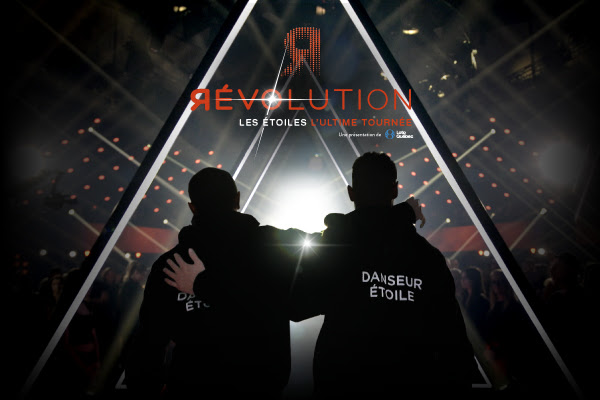 Révolution en Tournée