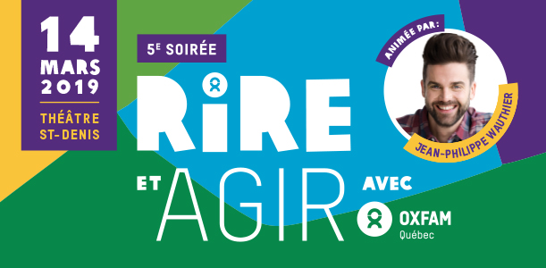 Rire et Agir