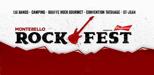 Rockfest de Montebello