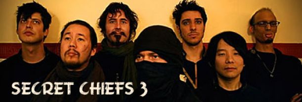 Secret Chiefs 3
