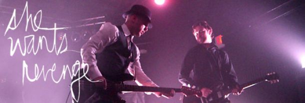 She Wants Revenge