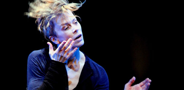 So Blue (Louise Lecavalier)