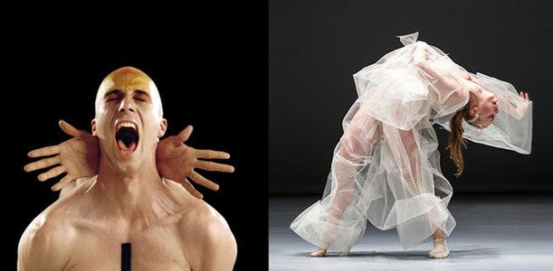 Soft virtuosity still humid on the edge + Le Cri du monde