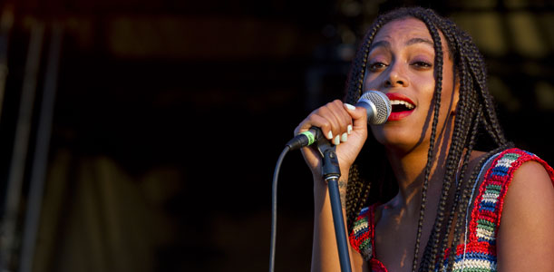 Solange
