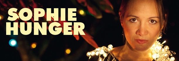 Sophie Hunger