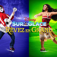 Disney On Ice - Rêvez Grand