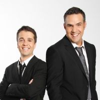 Dominic & Martin