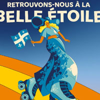 La fête nationale sur les Plaines