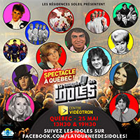 La tournée des Idoles