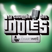 La tournée des Idoles