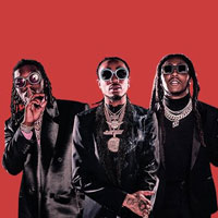 Migos - avec Yes McCan