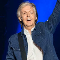 Paul McCartney