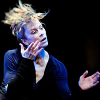 So Blue (Louise Lecavalier)
