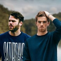 The Chainsmokers