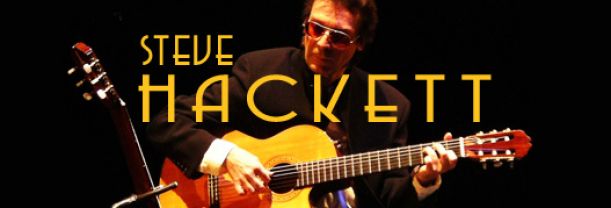 Steve Hackett