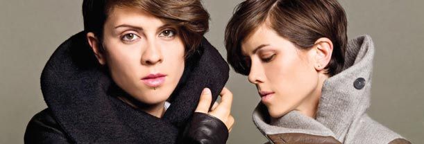 Tegan and Sara