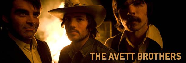 The Avett Brothers