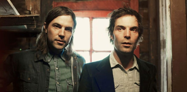 The Barr Brothers