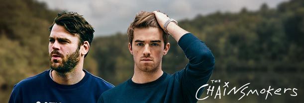 The Chainsmokers