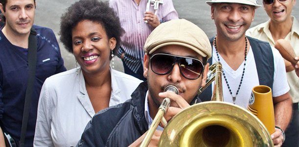 The Cuban Martinez Band