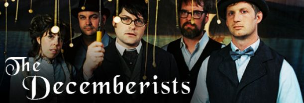 The Decemberists
