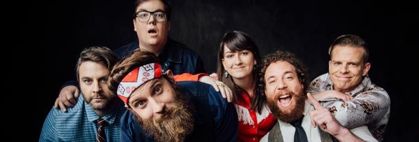 The Strumbellas