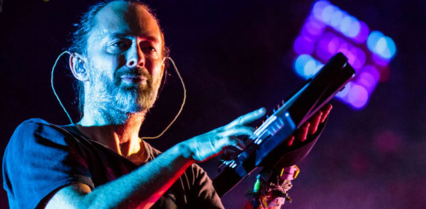 Thom Yorke