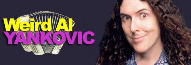 Weird Al Yankovic