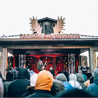 Cabane Panache et Bois rond 2018 Cabane Panache et Bois rond 2018