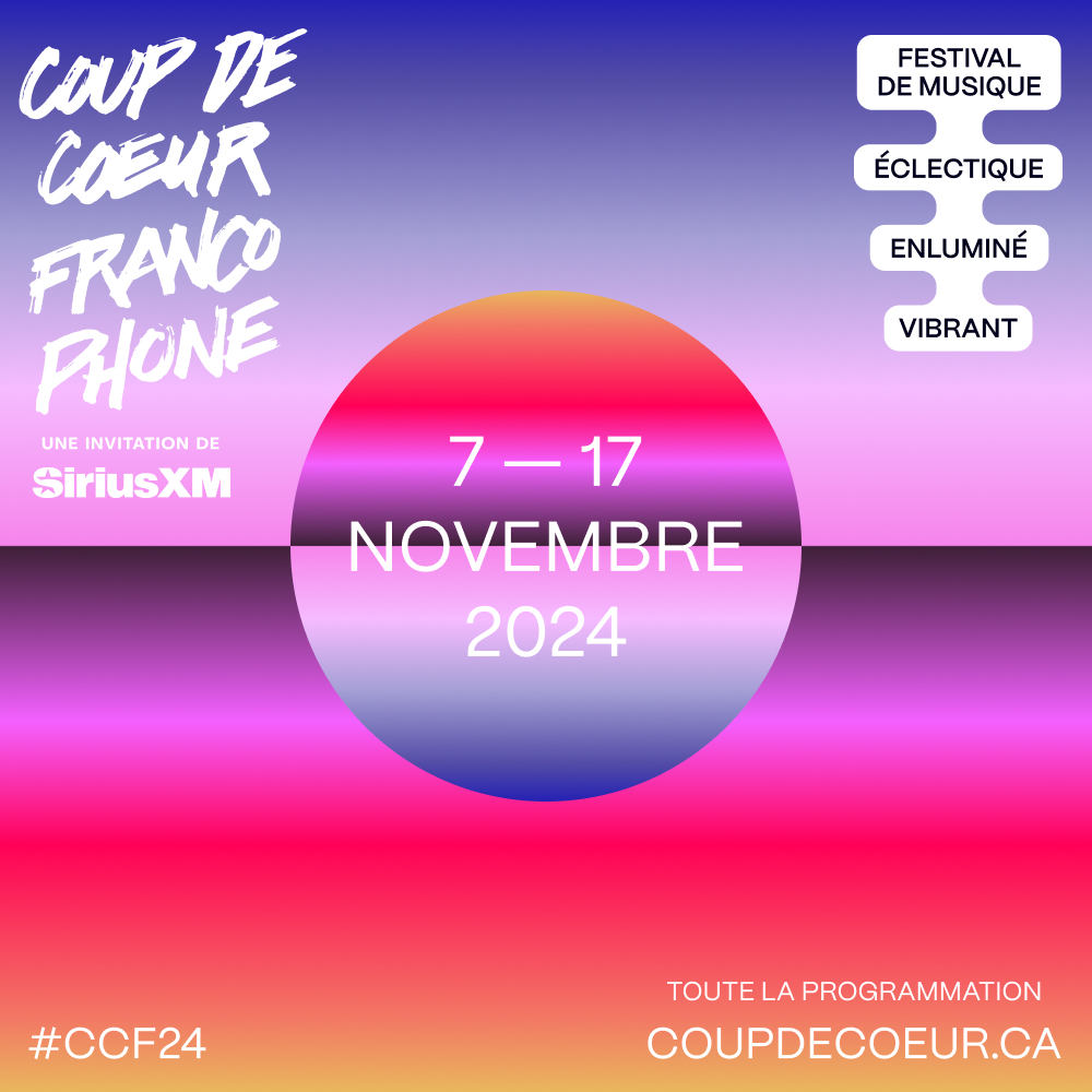 Coup de Coeur Francophone 2017 Coup de Coeur Francophone 2017