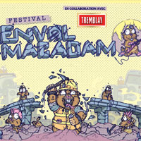 Envol & Macadam 2015 Envol & Macadam 2015