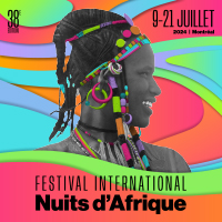Festival Nuits d'Afrique 2016 Festival Nuits d'Afrique 2016