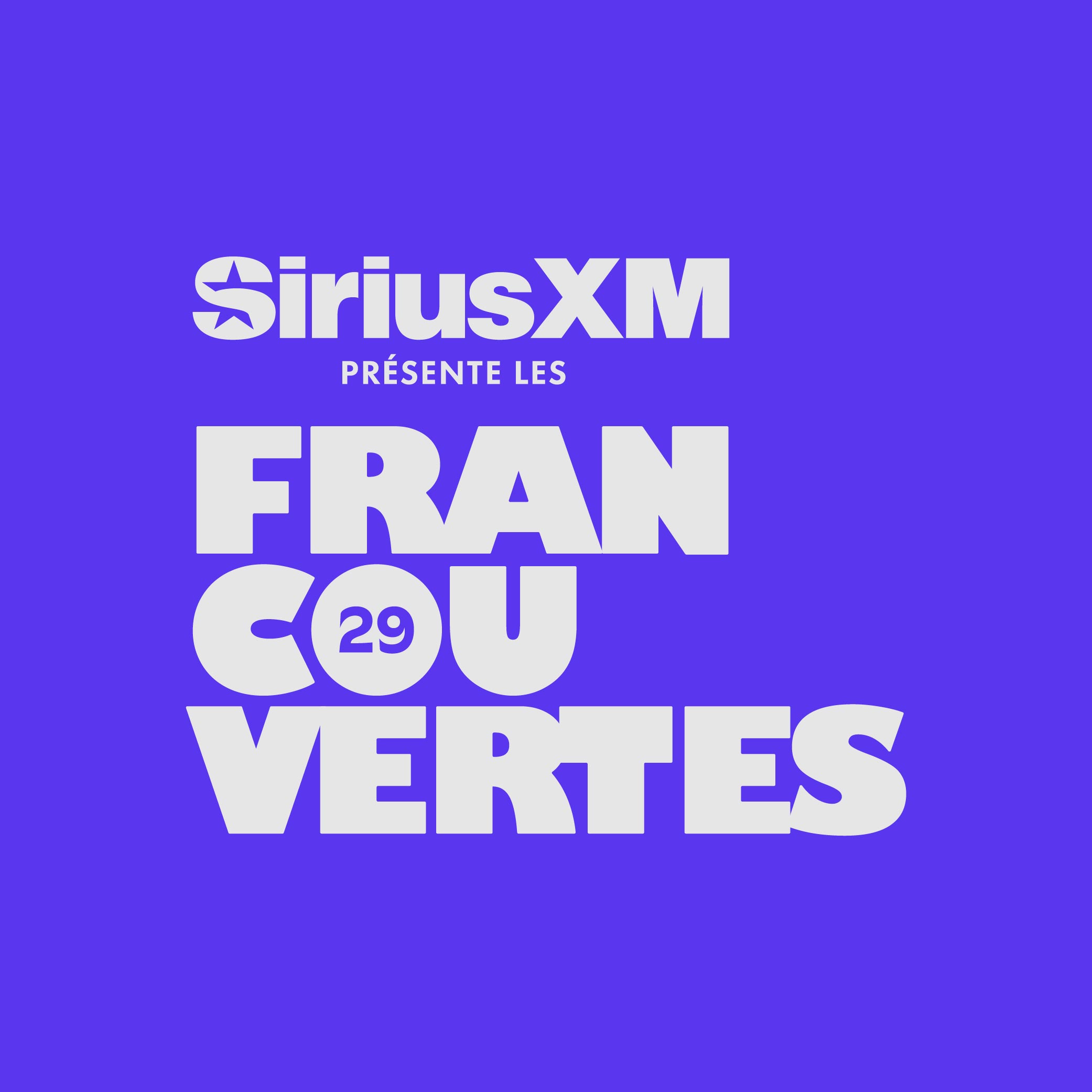Francouvertes 2017 Francouvertes 2017