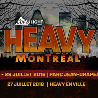 Heavy Montréal 2016 Heavy Montréal 2016