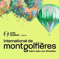 International de montgolfières de Saint-Jean-sur-Richelieu 2016 International de montgolfières de Saint-Jean-sur-Richelieu 2016