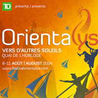 Orientalys 2016 Orientalys 2016