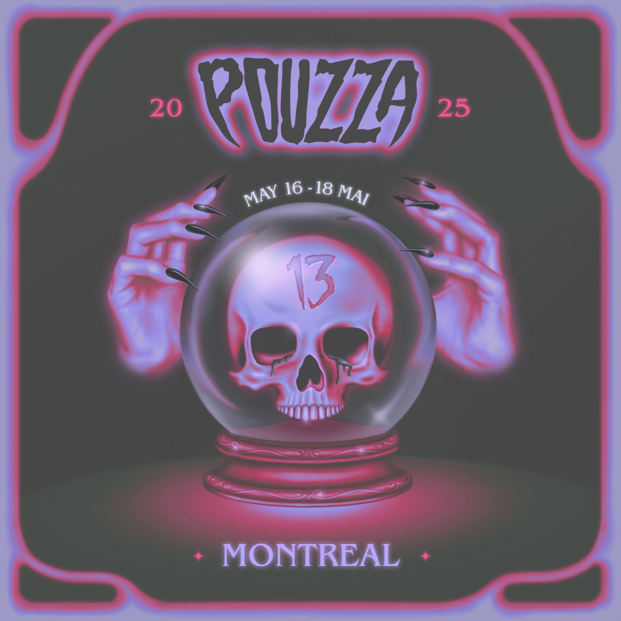 Pouzza Fest 2017 Pouzza Fest 2017