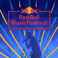Red Bull Music Festival 2018 - Montréal Red Bull Music Festival 2018 - Montréal