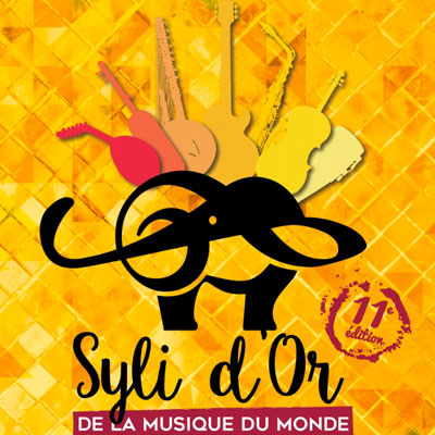 Syli d'Or de la musique du monde Syli d'Or de la musique du monde