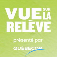 Vue sur la relève 2017 Vue sur la relève 2017