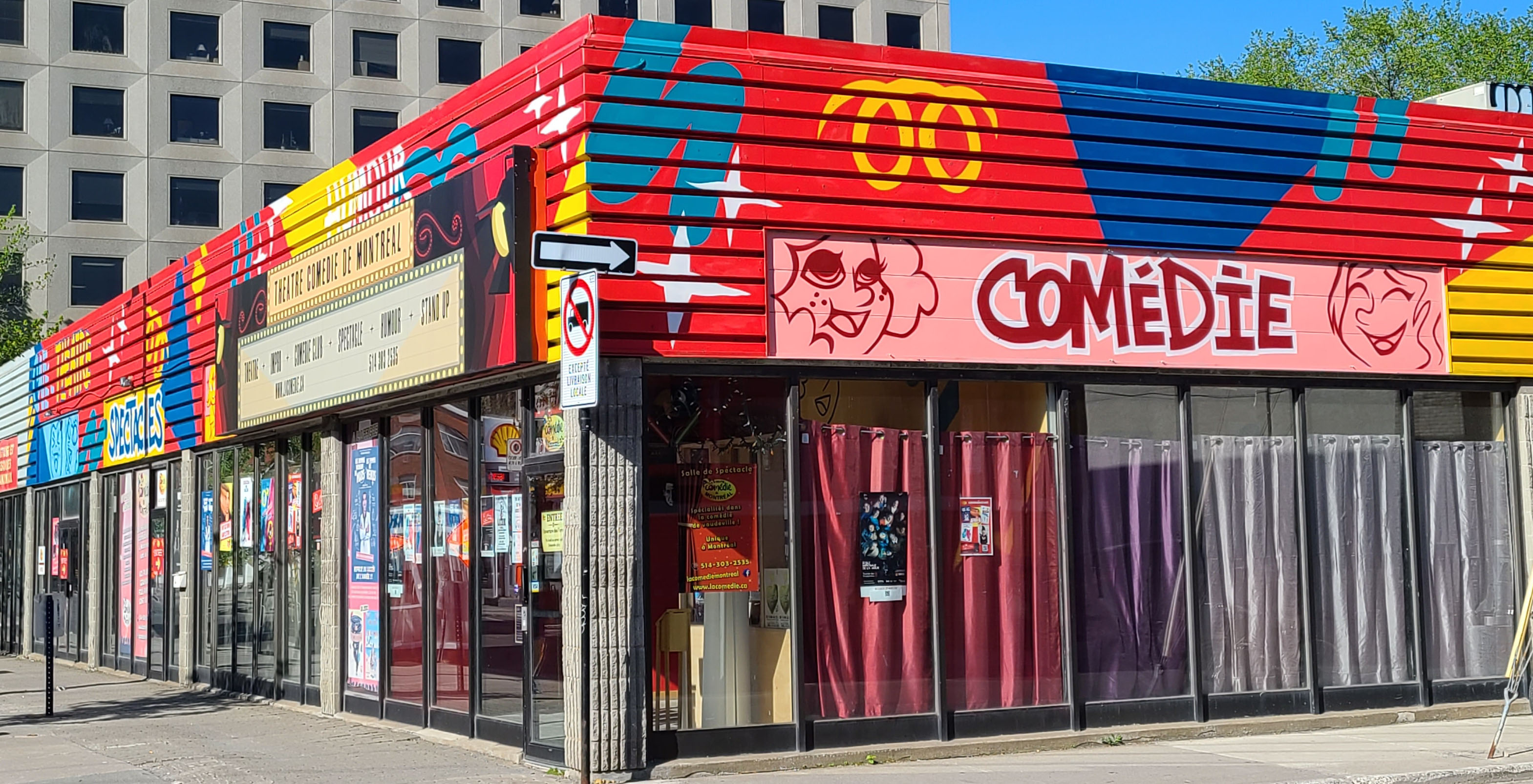 La Comédie de Montréal