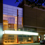 Salle Pierre-Mercure
